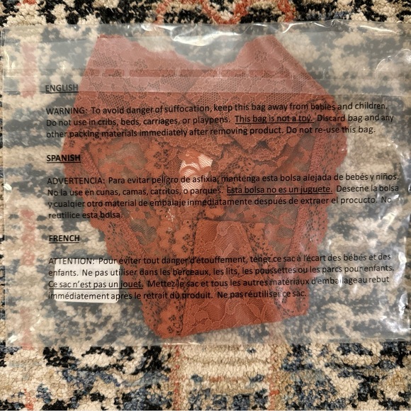 Moi Thong Panty size XS - Picture 4 of 6